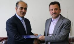 شیرمحمدزاده سرپرست مدیریت آموزش و پرورش ناحیه یک تبریز شد