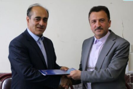شیرمحمدزاده سرپرست مدیریت آموزش و پرورش ناحیه یک تبریز شد