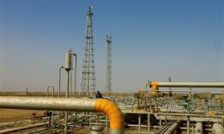 میزان گازسوزی مجتمع مارون شش به حداقل ممکن رسید