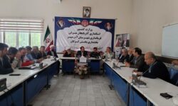 مراسم سالگرد شهدای خدمت در گوگان و تیمورلو برگزار میشود