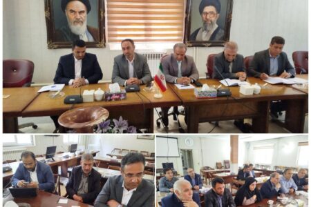 با پیگیری دکتر متفکرآزاد و هماهنگی مسئولان، پروژه‌های حیاتی شهر گوگان در مسیر اجرا قرار گرفتند