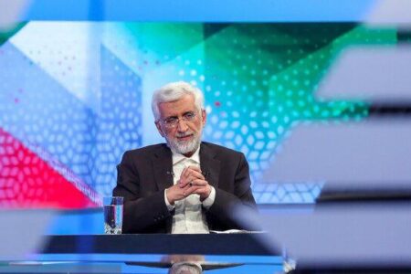 تکذیب انصراف سعید جلیلی از انتخابات ریاست‌جمهوری