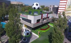 تکذیب شایعه آتشسوزی در موزه فوتبال آذربایجان توسط معاون فرهنگی شهرداری تبریز