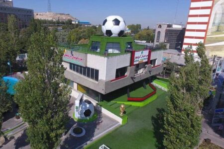 تکذیب شایعه آتش‌سوزی در موزه فوتبال آذربایجان توسط معاون فرهنگی شهرداری تبریز