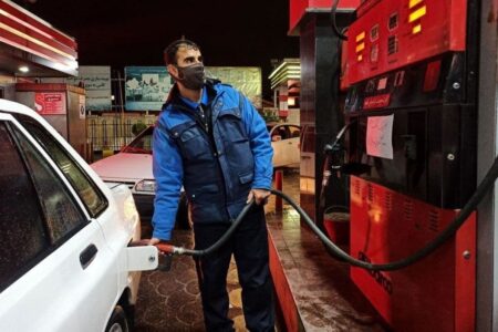 آغاز آزمایشی طرح حذف کارت سوخت