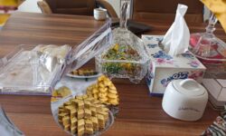وقتی باقلوای گوگان پیام عشق به زادگاه میشود