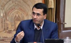 دکتر روحاله متفکرآزاد برای سال دوم متوالی به عنوان دبیر اول هیئترئیسه مجلس دوازدهم انتخاب شد