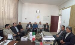 پیگیری میدانی مشکلات مردم آذرشهر، گوگان و ممقان توسط دکتر متفکر آزاد