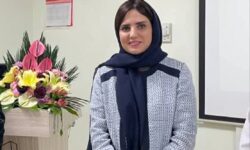 دکتر رها گنجعلی به دوره فوقتخصصی ریه کودکان راه یافت