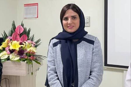 دکتر رها گنجعلی به دوره فوق‌تخصصی ریه کودکان راه یافت