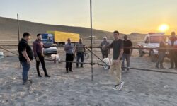 گوگان آماده میزبانی دومین همایش بزرگ سوارکاری