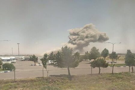 شنیده شدن چند انفجار در تبریز، آذرشهر و مراغه