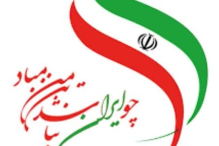 صدای مردم گوگان در شب تاسوعا، طنین وفاداری به وطن و امام حسین علیه‌السلام بود