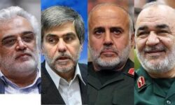 سرداران حسین سلامی و غلامعلی رشید به شهادت رسیدند