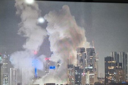 جزئیات درگیری ایران و اسرائیل روز سوم ۲۵ خرداد