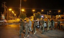 فعال شدن ایست های بازرسی و گشت های شبانه در کشور