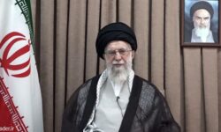 دومین پیام تلویزیونی رهبر معظم انقلاب خطاب به ملت ایران در پی تهاجم رژیم صهیونی به ایران