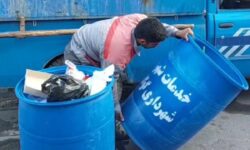 زحمتکشان خدمات شهری گوگان، خادمان بی‌ادعای عزای حسین (ع)