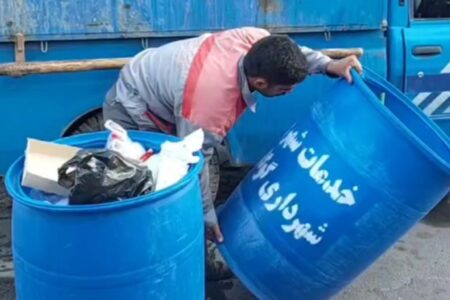 زحمتکشان خدمات شهری گوگان، خادمان بی‌ادعای عزای حسین (ع)