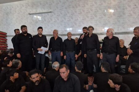 هیئت حضرت علی‌اصغر(ع) گوگان قدردان زحمات اصحاب رسانه و تصویر برداران شد