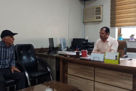 مشکل تأمین بنزین برای موتوربرق‌ها در گوگان حل شد