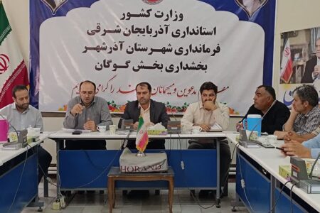 واگذاری همزمان زمین در قالب طرح‌های مسکن ملی و جوانی جمعیت در گوگان