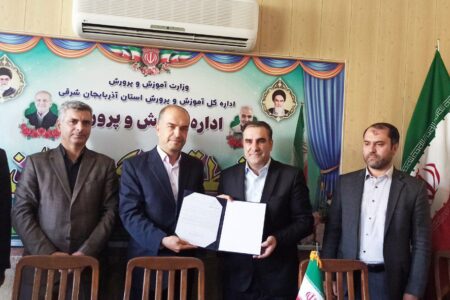 پایان انتظار برای مدیریت بومی در آموزش و پرورش گوگان با انتصاب اسد دلداری گوگانی