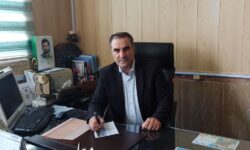 معرفی سوابق و تجربیات رئیس جدید آموزش و پرورش گوگان