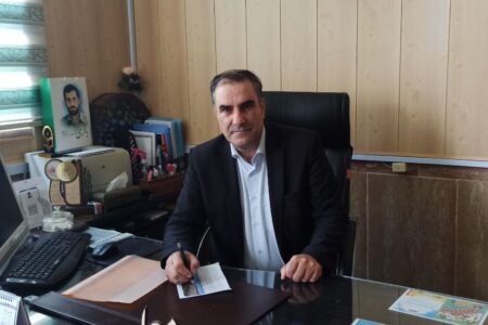 معرفی سوابق و تجربیات رئیس جدید آموزش و پرورش گوگان