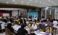 استاندار آذربایجان شرقی: خبرنگاران یار اول مدیریت بحرانها هستند