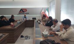 شرکت آرتا میزبان خبرنگاران شهرستان آذرشهر شد