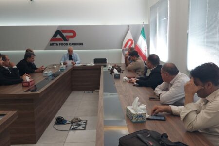 شرکت آرتا میزبان خبرنگاران شهرستان آذرشهر شد