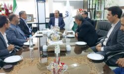 قدردانی اهالی منطقه گوگان از مدیرکل آموزش و پرورش استان به دلیل انتصاب رئیس بومی