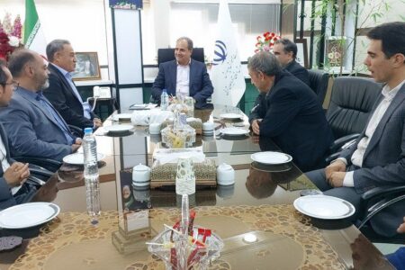 قدردانی اهالی منطقه گوگان از مدیرکل آموزش و پرورش استان به دلیل انتصاب رئیس بومی