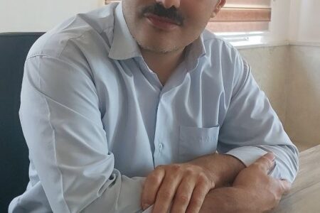 مسئول واحد تملک شهرداری گوگان به عنوان کارمند نمونه انتخاب شد