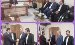 رئیس جدید اداره امور مالیاتی گوگان معرفی شد