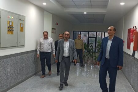 تجهیز سالن مجتمع جدید اداره فرهنگ و ارشاد اسلامی و امکانات فرهنگی در اولویت است