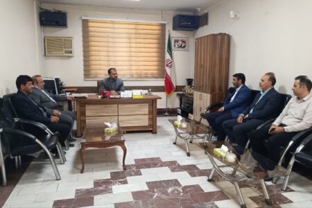 نادری به‌عنوان رئیس جدید اداره برق گوگان منصوب شد