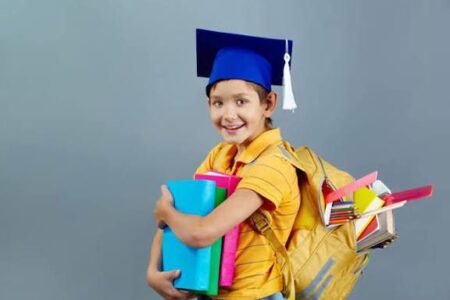 اینفوگرافیک:  چگونه کودکان را برای رفتن به مدرسه آماده کنیم؟