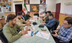 برگزاری بیش از ۱۲۰ برنامه شاخص در چهل‌وپنجمین سالگرد هفته دفاع مقدس در شهرستان آذرشهر