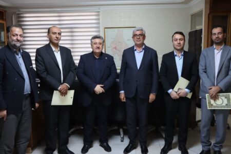 فرهاد جبارپور سکاندار جدید فرهنگ و ارشاد اسلامی مراغه شد