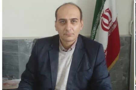خداحافظی و طلب حلالیت فرهاد جبارپور از مردم شهرستان آذرشهر