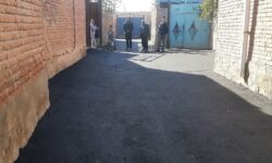 اجرای پروژههای عمرانی در روستای قراغیل با اعتبار یک میلیارد و ۴۰۰ میلیون تومان