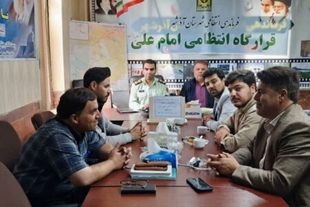کاهش جرائم و افزایش ۹۰ درصدی کشفیات در شهرستان آذرشهر