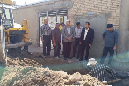 اجرای پروژههای عمرانی در روستای فیروزسالار با اعتباری بیش از یک و نیم میلیارد تومان