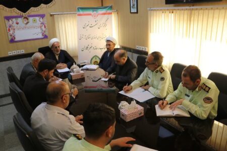 روحیه خدمتگزاری از مهمترین محورهای تربیت پلیس در تراز انقلاب اسلامی است