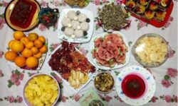 جایی که دلتنگی از انار سرختر است