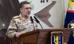 از حضور نیروهای آمریکایی بشدت استقبال می کنیم