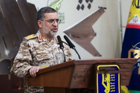 از حضور نیروهای آمریکایی بشدت استقبال می کنیم