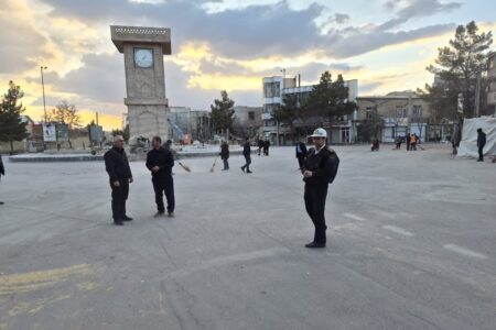 شهادت چند تن از فرزندان شهرستان آذرشهر، مردم منطقه را داغدار کرد